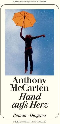 Anthony McCarten - Hand aufs Herz - Preis vom 10.10.2026 11:48:34 h