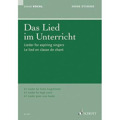 Das Lied im Unterricht -