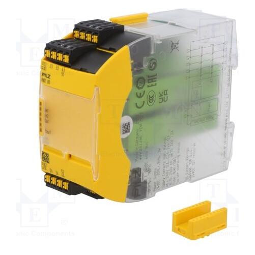 Pilz 751110 PNOZ s10 C 24VDC 4 n/o 1 n/c (751110)