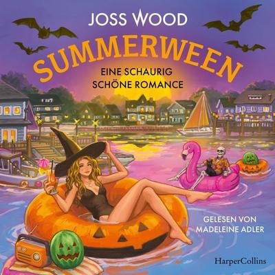 Summerween: Eine schaurig schöne Romance - Joss Wood, Audio, 9783365016558