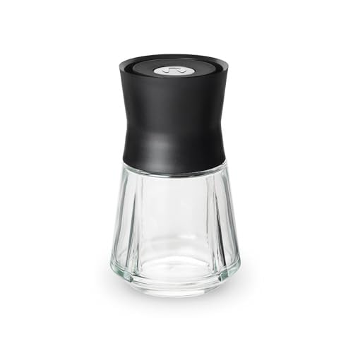 Gc Dressing Shaker 25 cl Zwart