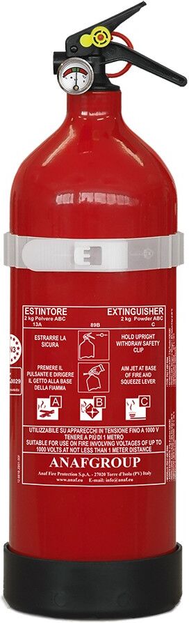 START 9791 Feuerlöscher
