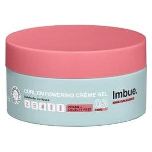 Imbue Curl Empowering Crème Gel Styling Gel für Locken 200ml (Haarcreme, Haargel, 200 ml) (1312026)