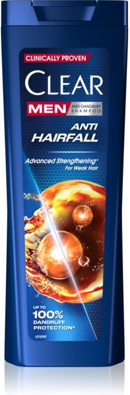 Clear Anti-Hair Fall shampoing anti-chute 360 ml