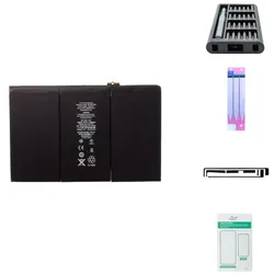 iPad 3 Akku - Premium-Set