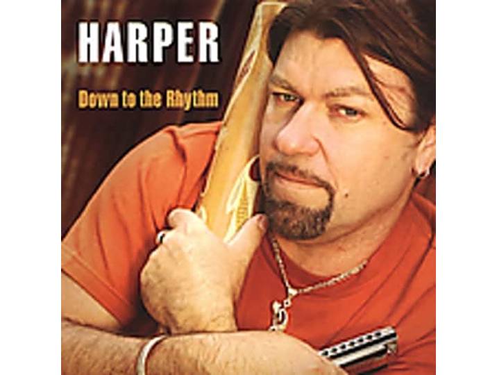 Harper - Down To The Rhythm