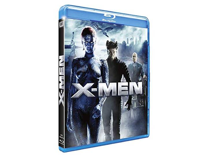 X-men [blu-ray]