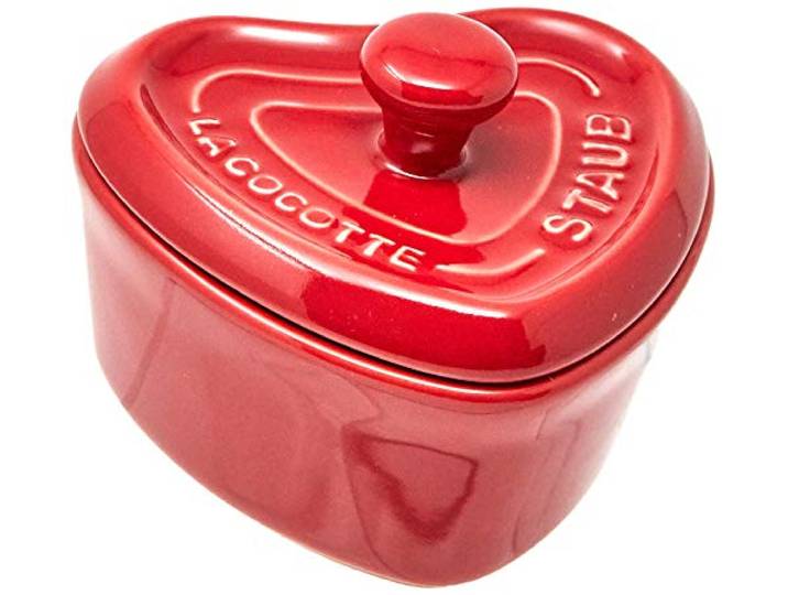 Staub Mini Cocotte Ceramic by