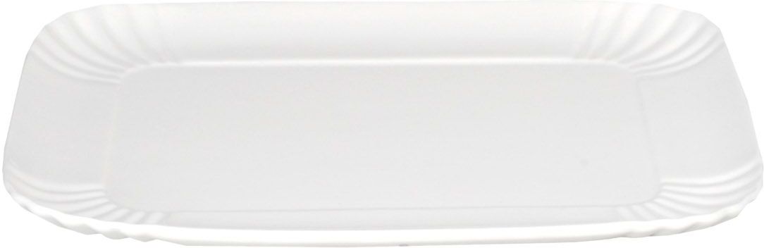 Seletti Bandeja y fuente Unisex Blanco -- Unisex