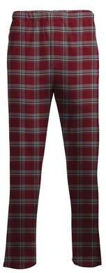 Boxercraft BM6624 Men's Harley Flannel Pant in Red Mcintosh Plaid size XS   Cotton