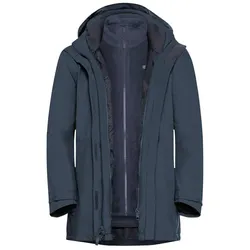 Jack Wolfskin Damen Rotwand 3in1 Jacke - XL - midnight sky