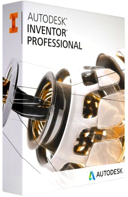 Autodesk Inventor Professional pro 2025 - 1 Year