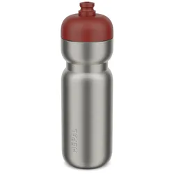 MEPAL Trinkflasche Pull Sport mountain red 0,8 l