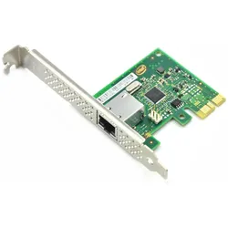 Intel I210-T1 (Mini PCI Express, PCI-E x1), Netzwerkkarte, Silber