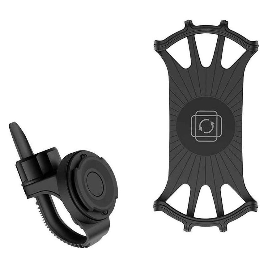 Tellur BPH100 Fahrradtelefonhalter schwarz (TLL193001)