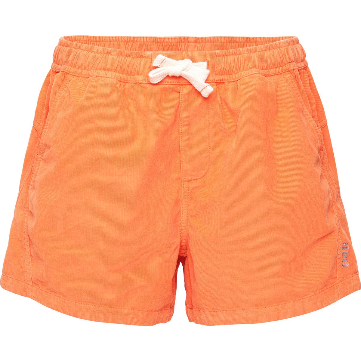 Elevenate Women Estate Cord Shorts orange sorbet (008) S 228-24008003