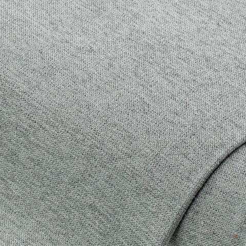 Thermo-Chenille "Barna", grau