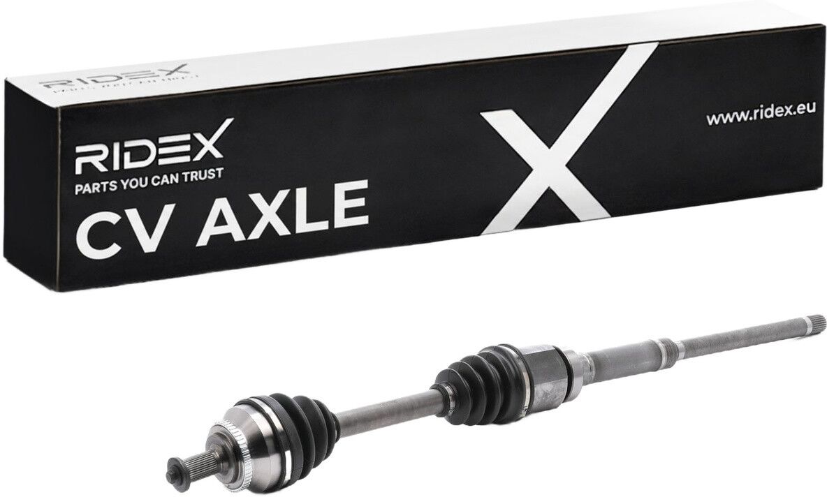 RIDEX 13D0724 Drive shaft
