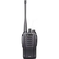 MIDLAND G10 S2 - PMR Funkgerät, Handwerker-Koffer 4er Set