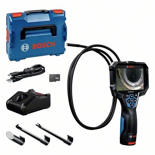 Bosch Professional 0601241401 Inspektions-Kamera Sonden-Ø: 8.3 mm Sonden-Länge: 1.5 m