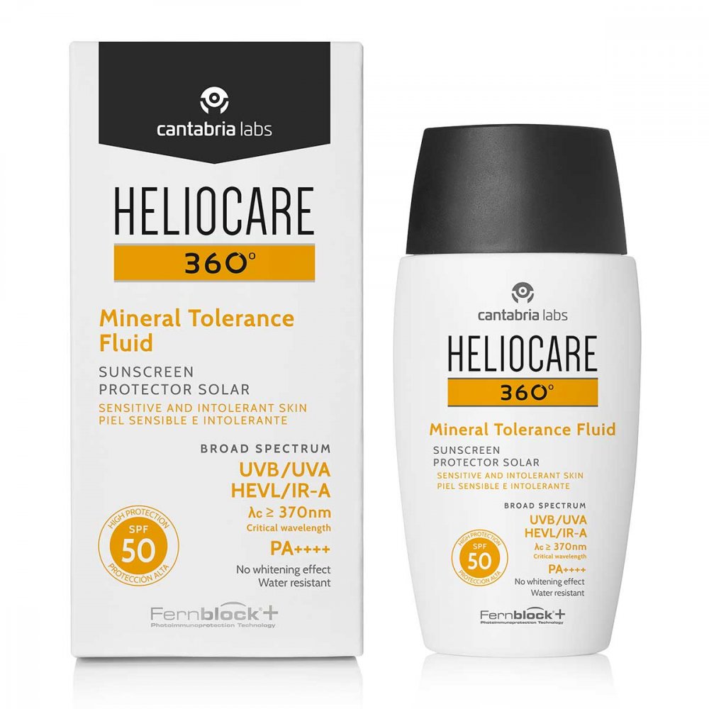 Derma Enzinger GmbH Heliocare Mineral Tolerance Fluid 17240234