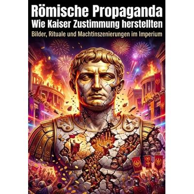 Römische Propaganda: Wie Kaiser Zustimmung herstellten, Taschenbuch von Lukas Berger, Epubli, 978-3-565-32535-1