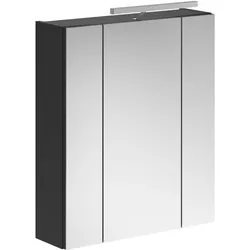 MID.YOU Spiegelschrank LINUS - B/H/T ca. 60.00x70.00x18.00