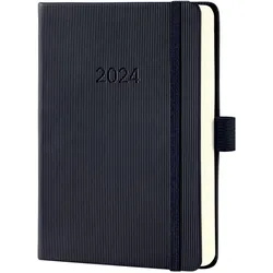 Sigel, Agenda, Tagesagenda (A6, 1 Tag / 1 Seite)