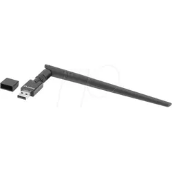 LBG NC0300WIE - WLAN-Adapter, USB, 300 MBit/s