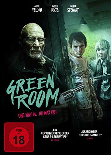 Imogen Poots - Green Room - One Way In. No Way Out. - Preis vom 09.10.2026 07:28:09 h