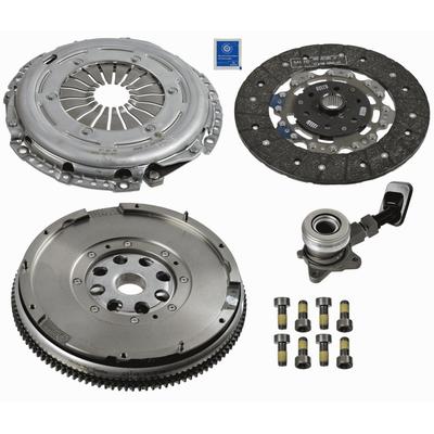 SACHS Kupplungssatz ZMS Modul plus CSC 2290601109 für Ford JAGUAR