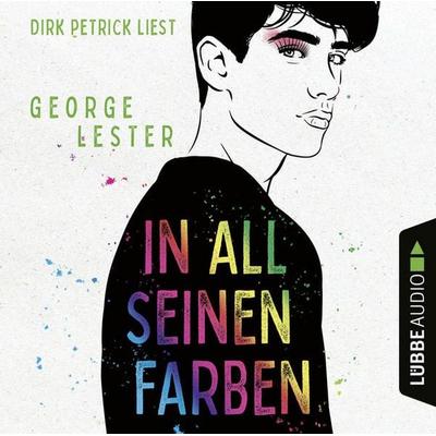 In all seinen Farben - George Lester, Audio, 9783754000038