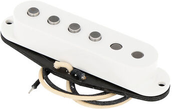 Gotoh Pickups ST-Classic MI WH Weiß