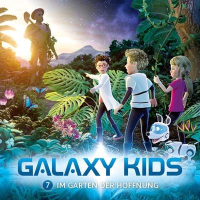 07: Im Garten der Hoffnung - Thomas Franke, Audio, 4029856706771