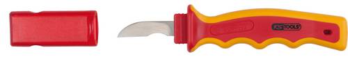 KS Tools Kabel-Abisoliermesser mit Schutzisolierung, 200mm 117.1329