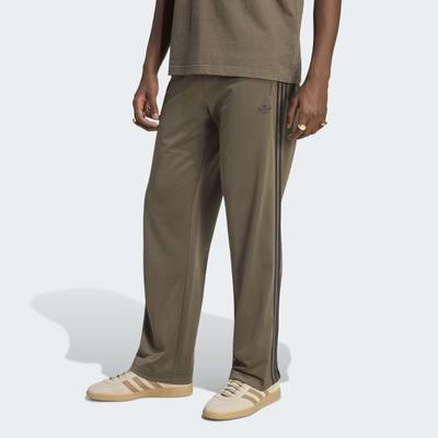 Sporthose ADIDAS ORIGINALS "FIREBIRD", Herren, Gr. M, N-Gr, branch, normal, gr., Obermaterial: 100% Polyester, lässig geschnitten, Hosen Sporthose, Lässig geschnitten