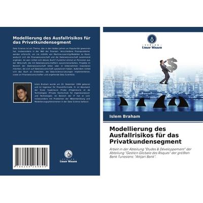 Modellierung des Ausfallrisikos für das Privatkundensegment, Taschenbuch von Islem Braham, Verlag Unser Wissen, 978-620-4-26984-9