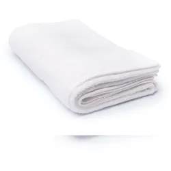 Excelsa Duschtuch Spa Baumwolle 100X150 Cm Weiß
