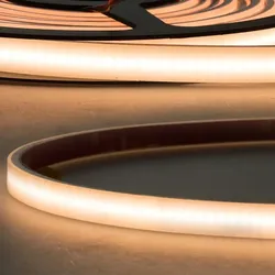 ISOLED LED AQUA927 Flexband, milchig, 24V, 10W, IP67, extra-warmweiß ISO-113559