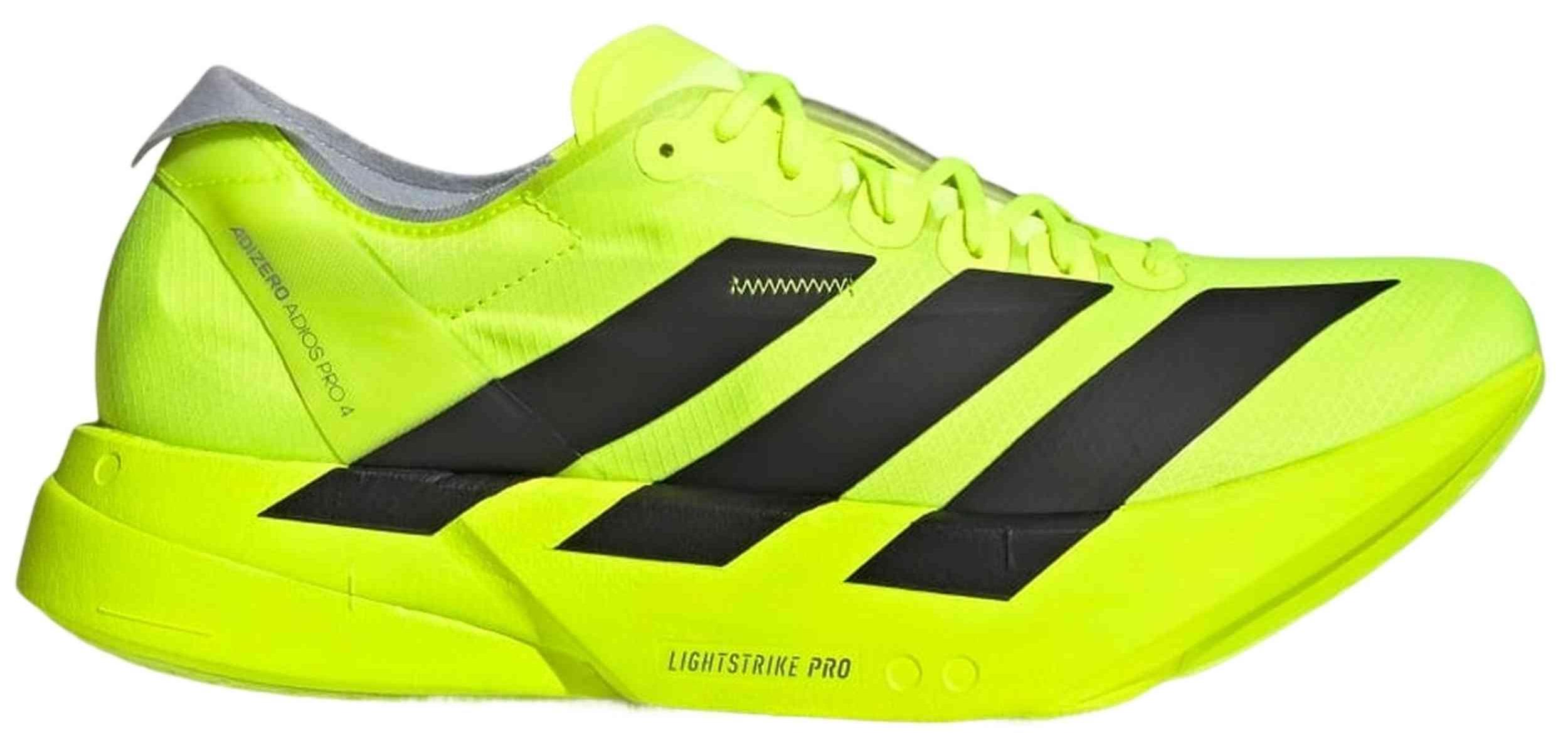 Adidas JR6364_620, Schwarz, Lucid Lemon,Core Black,Halo Silver