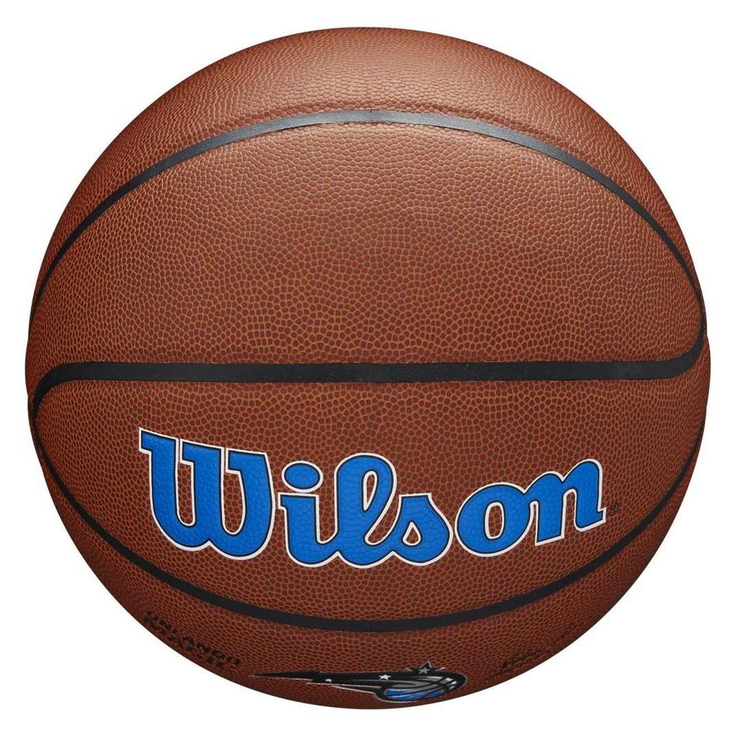 Wilson Nba Team Alliance Basketball Orl Magic (7) (WTB3100XBORL)