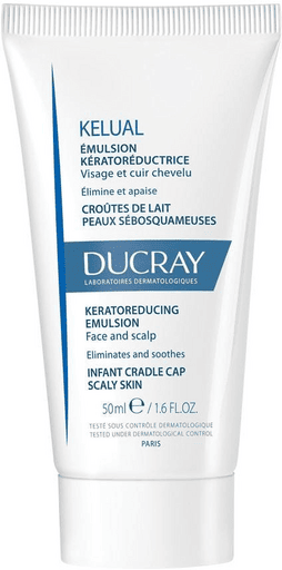Ducray Kelual Emulsione Cheratoriduttrice 50 ml