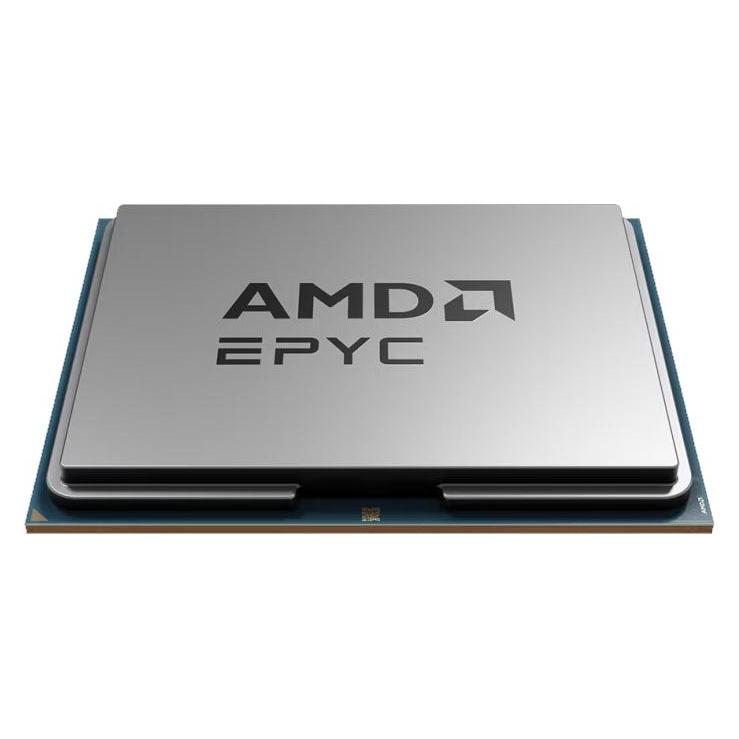 AMD EPYC 8434P - EPYC - Socket SP6 - - 8434P - 2,5 GHz - 3,1 GHz (2.50 GHz, 48 -Core) (100-000000877)