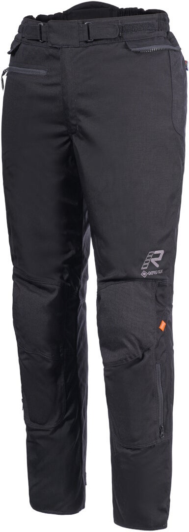 Rukka 4Roads Motorrad Textilhose 70256-725-999-R-C3-58