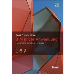 BIM in der Anwendung, Fachbücher von DIN e.V., Jakob Przybylo