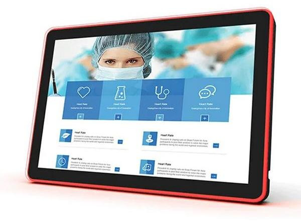 AEA Krachtige tablet voor werk, gaming en streaming