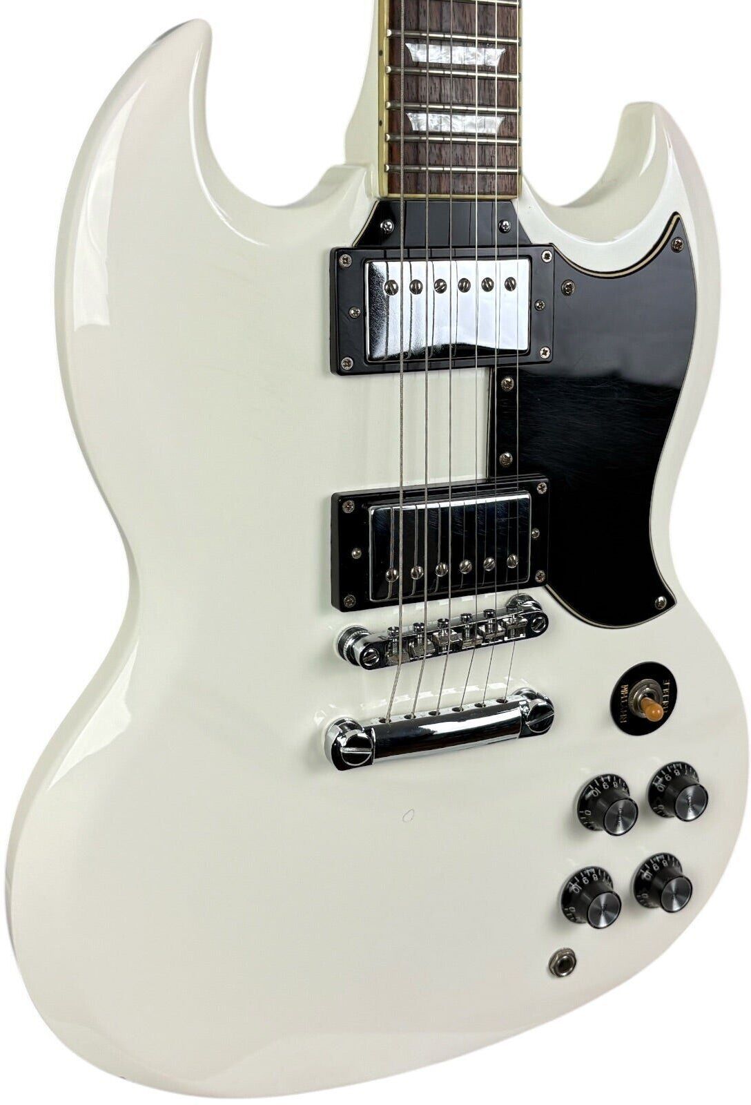 Tokai SG 38SW - Snow White   Snow White - Refurbished
