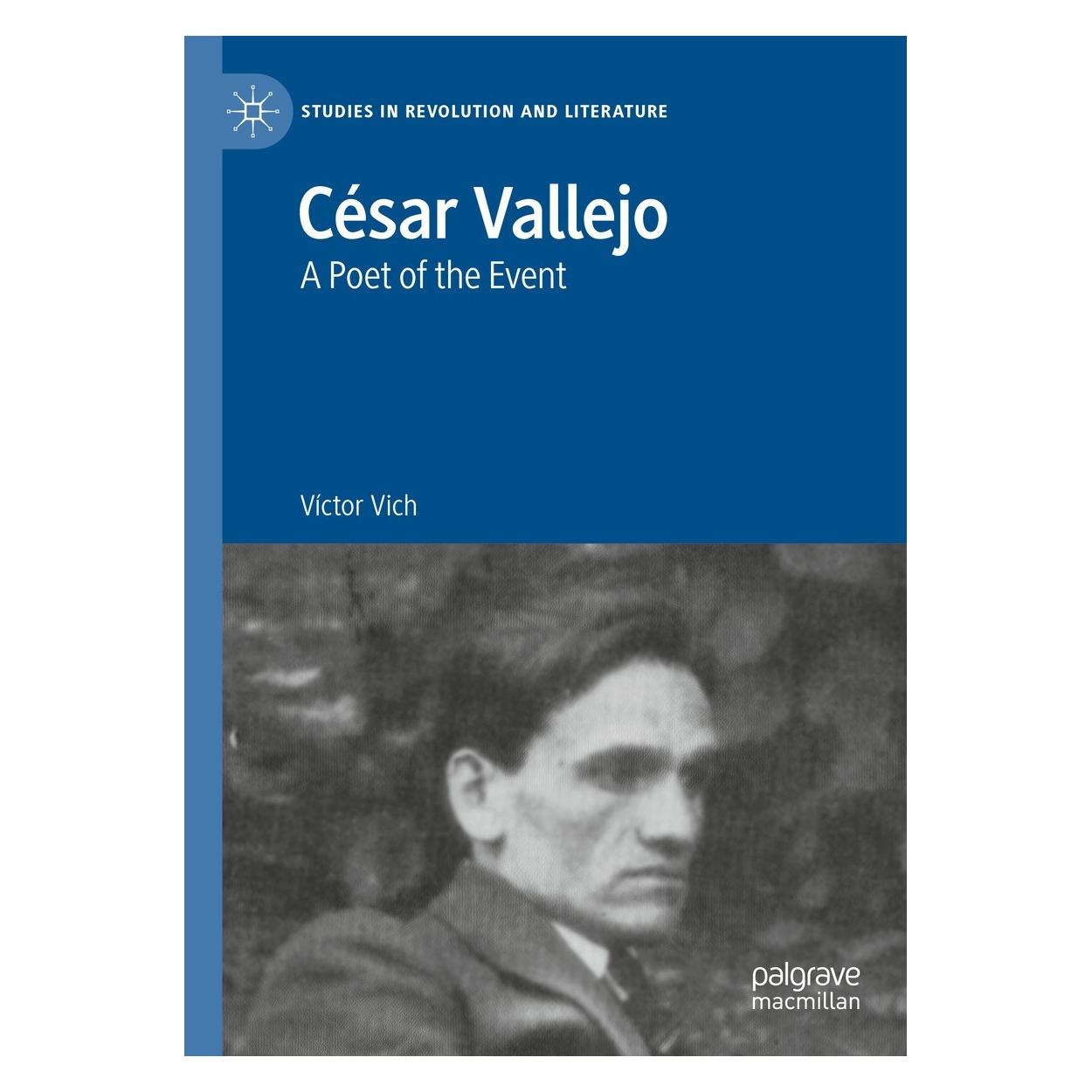 Springer Vich:César Vallejo, A Poet of the Event (Englisch, Hardcover, Víctor Vich) (9783031335129)