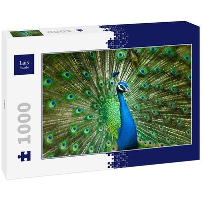 Lais Puzzle Pfau 1000 Teile