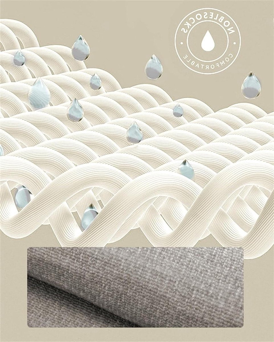 Absorberende Deurmat Stijl 1 - Antislip Entremat van Polyester - 120 x 180 cm